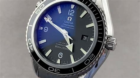 omega planet ocean 2200.50.00